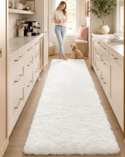 OLANLY 2x8 Machine Washable Runner Rugs - Image 3