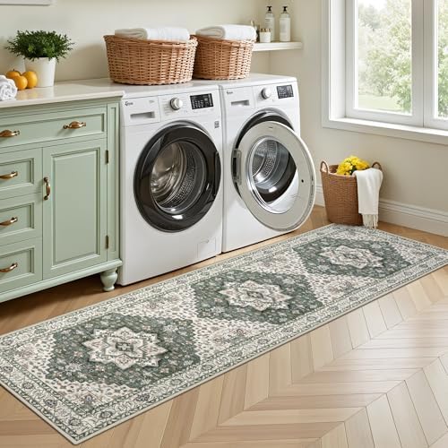 Hallway Runner Rug: 2.6x8 Kitchen Rugs - Image 5