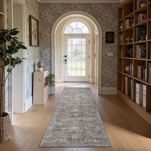 Rugxara 2x6 Washable Runner Rug - Image 3