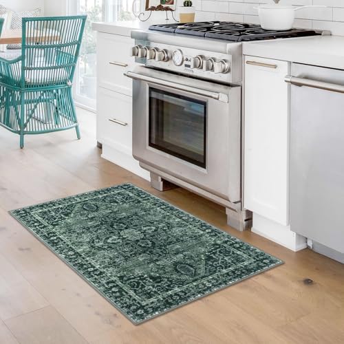 KOZYFLY Small Area Rug 2x3 Ft Rugs - Image 3