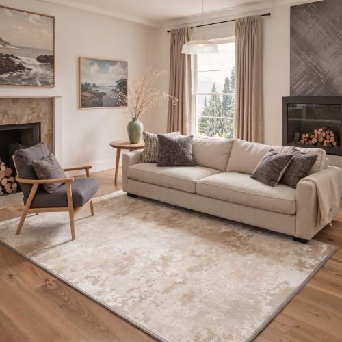 BEIMO 5x7 Area Rug for Bedroom by BEIMO