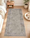 OLANLY 2x5 Washable Runner Rug, Soft Non Slip Carpet by OLANLY