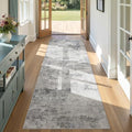 DMOYEST 3x8 Washable Runner Rug by DMOYEST