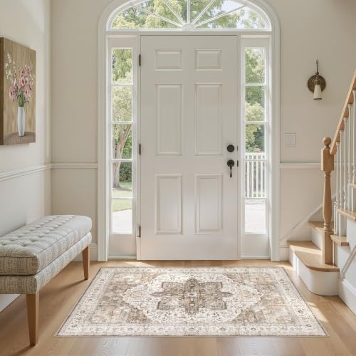 Tortania Area Rug Living Room Rugs - Image 5