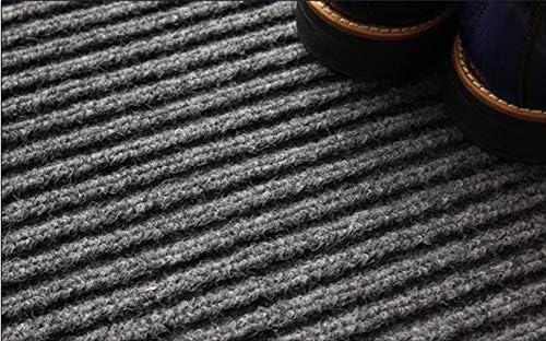 LuxUrux Durable Rubber Door Mat - Image 5