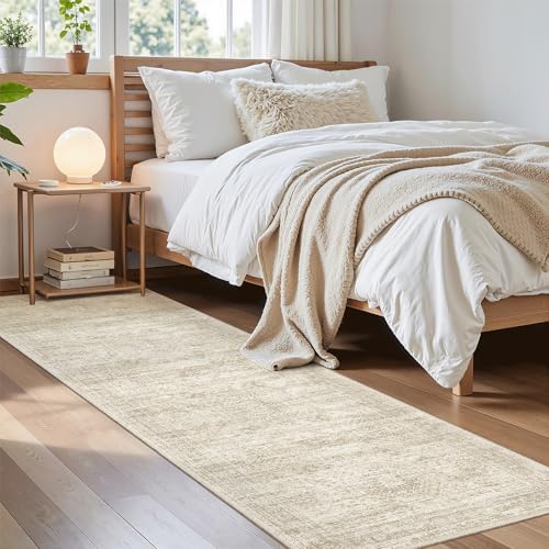 Soalmost Runner Rug 2x7 Washable Non-Slip Hallway Rugs - Image 4