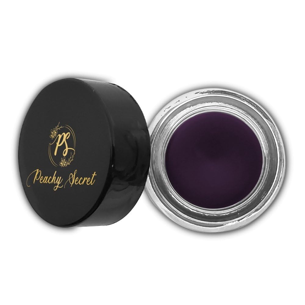 Gel Eyeliner (Egg Plant)