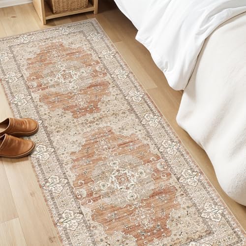 2x6 Washable Hallway Runner Rug - Image 2