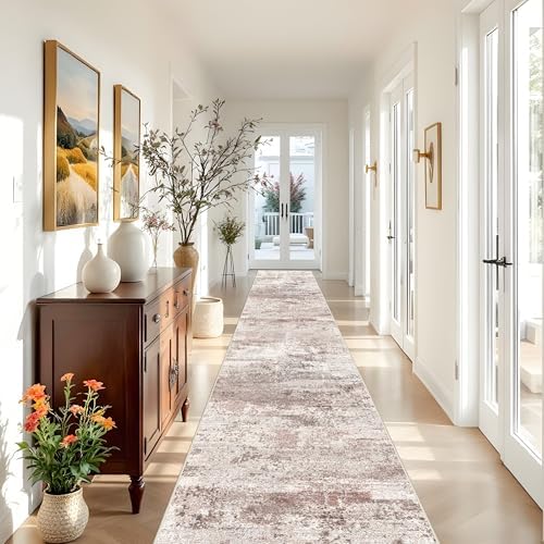 RUUGME 3x20 Runner Rug Washable - Image 2