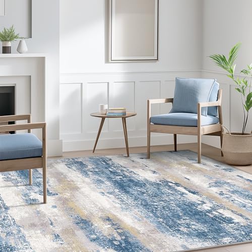 BEIMO 8x10 Area Rug for Bedroom - Image 4