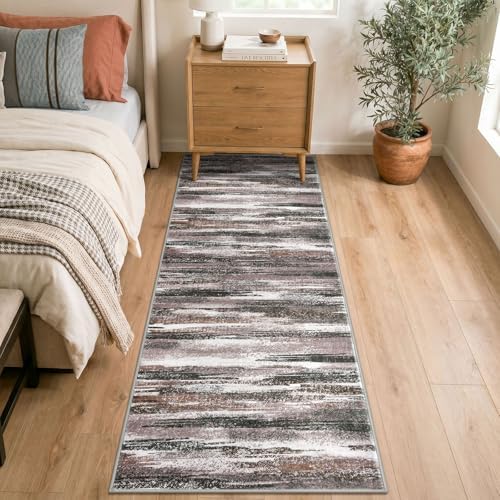 Lansny Abstract Washable Runners - Image 3