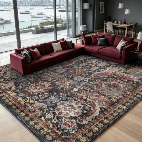 RUGSURE Washable Area Rugs - Image 2