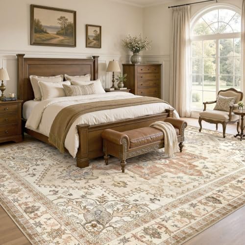 Tortania Area Rug Living Room Rugs - Image 2