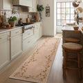 Washable Kitchen Rugs Runners for Hallways: 2x10 Long Runner Rug Non Slip by palohom