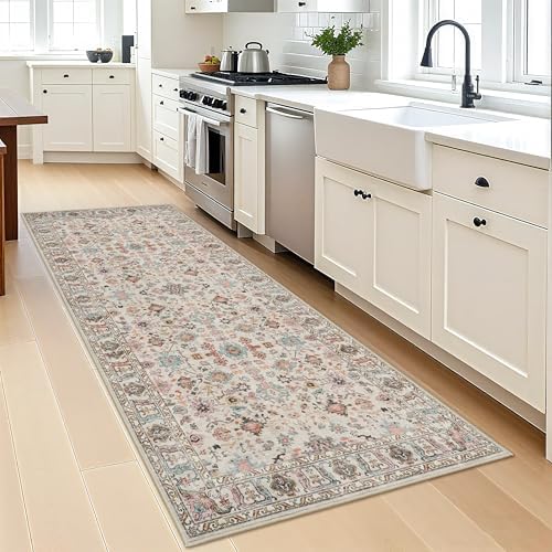 Washable Runners for Hallways: 3x8 Kitchen Runner Rugs - Image 2