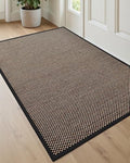 DEXI Ultra Thin Indoor Door Mat 32x48, Entrance Doormats by DEXI