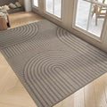 Door Mat Indoor Entrance Front Entry Mat by QiCaiJia