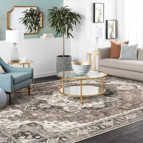 Washable Living Room Area Rug - Image 2