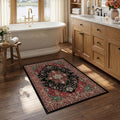 RELEANY Washable Area Rug, Small 2'6"x4' by RELEANY