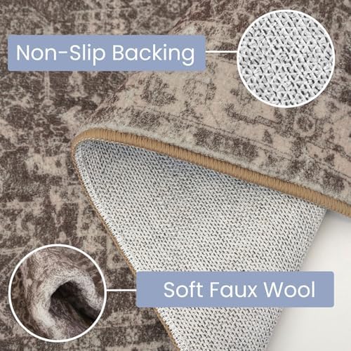 KOZYFLY Small Area Rug 2x3 Ft Rugs - Image 4