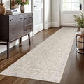 SIILOOM 2x10 Washable Runner Rug Non Slip Soft Area Rug by SiiloomRug