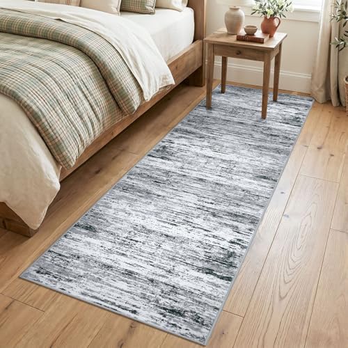 Lansny Abstract Washable Runners by lansny