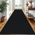 EARTHALL Washable Runner Rug, Non Slip Hall Runner, 3x16 Ft by Unknown