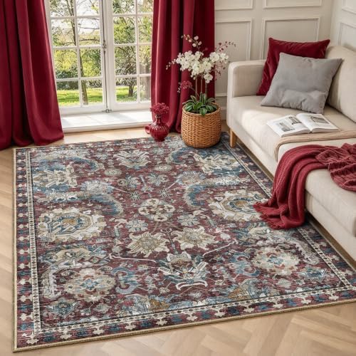 RUGSURE Washable Area Rugs - Image 2