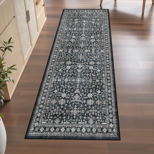 Hallway Runner Rug for Bedroom Kitchen - Image 3