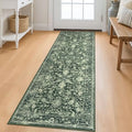 KILOCOCO Hallway Runner 2x6 Washable Runner Non-Slip Kitchen Rug by Kilococo