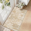 Entryway Runner Rug 2x4ft, Non Slip Carpet Runner by TTelephant