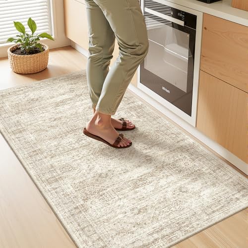 2x4 Rug Runners for Hallways Non Slip - Image 3