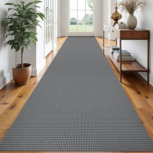 EARTHALL Runner Rug 3x18 Ft Washable Runners by EARTHALL