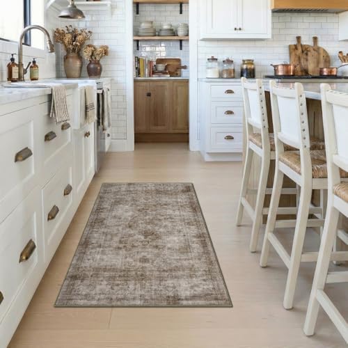 Homemate Washable Rug 3x5 Area Rugs - Image 3