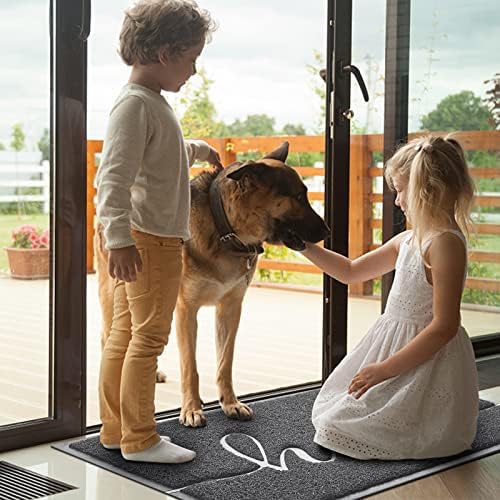 Door Mat Welcome Mat Floor Mat for Entryway, High Traffic Areas - Image 2