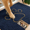GORILLA GRIP SoakSTOPPER Indoor Door Mat by GorillaGrip