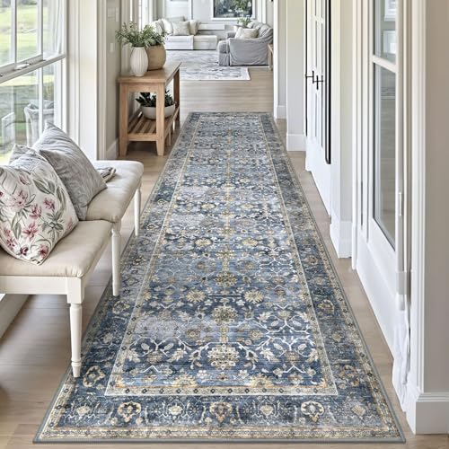 KUTA Vintage Floral Wide Runners - Image 4