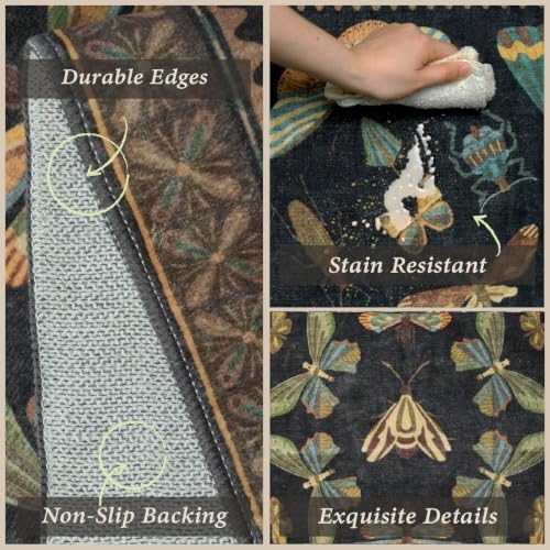 JTJ 3 Piece Kitchen Rug Set - Image 4
