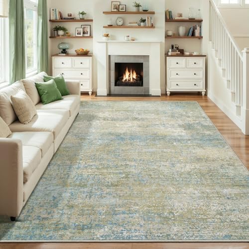 Tangsoo Abstract 6x9 Washable are Rugs by Tangsoo
