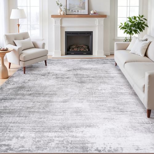 Tosuoka Washable Rug 6x9 Area Rugs - Image 2