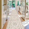 3x20 ft Long Hallway Runner Rug: Non-Slip Washable Rugs by HYHAOYUNLAI