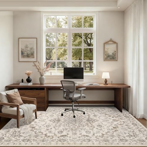 5x7 Area Rugs Living Room: Washable Rug - Image 6