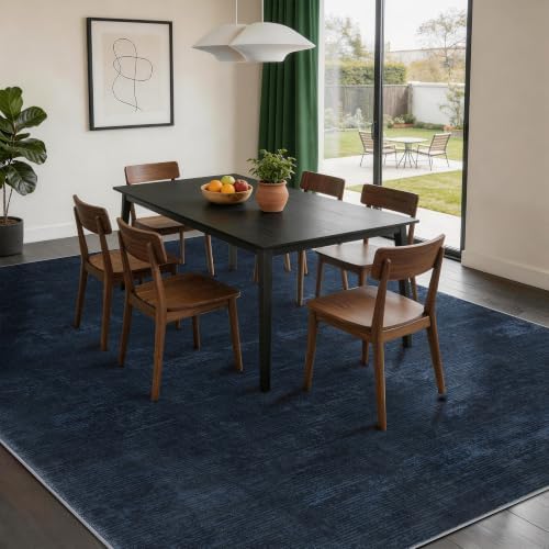 5x7 Washable Area Rug - Image 3