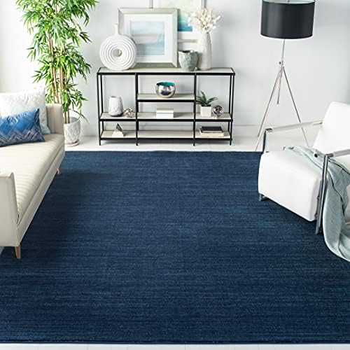 SAFAVIEH Vision Area Rug 10x14, X-Large Navy VSN606N by Unknown