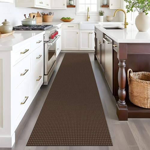 EARTHALL Woven Runner Rug 2x8 Ft Washable Runners - Image 6