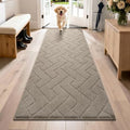 PURRUGS Hallway Runner Rug by PURRUGS
