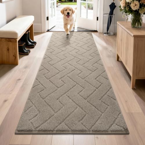 PURRUGS Hallway Runner Rug by PURRUGS