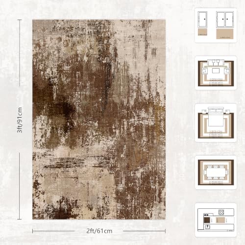 2x3 Rugs for Entryway - Image 2