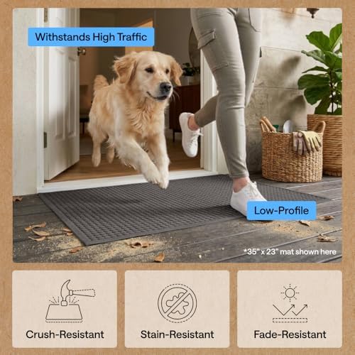 GORILLA GRIP® HydroABSORB Door Mat - Image 5