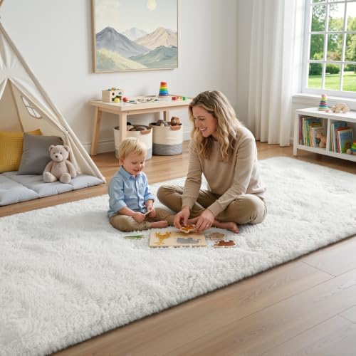 Deerhoo 3x10 Runner Rugs for Long Hallway Bedroom Kitchen - Image 6